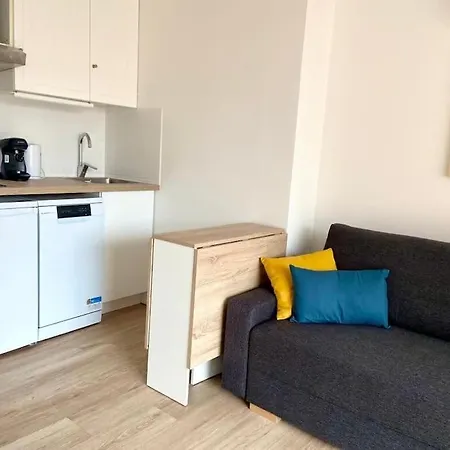 Apartment Grande Terrasse Coeur Port 5 Pers Frejus