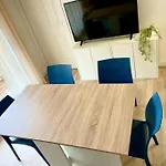 Grande Terrasse Coeur Port 5 Pers Apartmán
