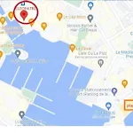 Apartmán Grande Terrasse Coeur Port 5 Pers Fréjus