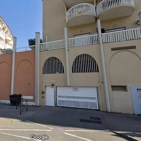 Grande Terrasse Coeur Port 5 Pers Fréjus