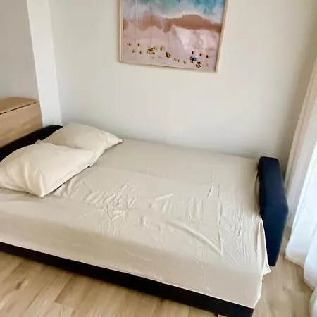 Grande Terrasse Coeur Port 5 Pers Lejlighed *