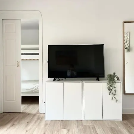 Lejlighed Grande Terrasse Coeur Port 5 Pers