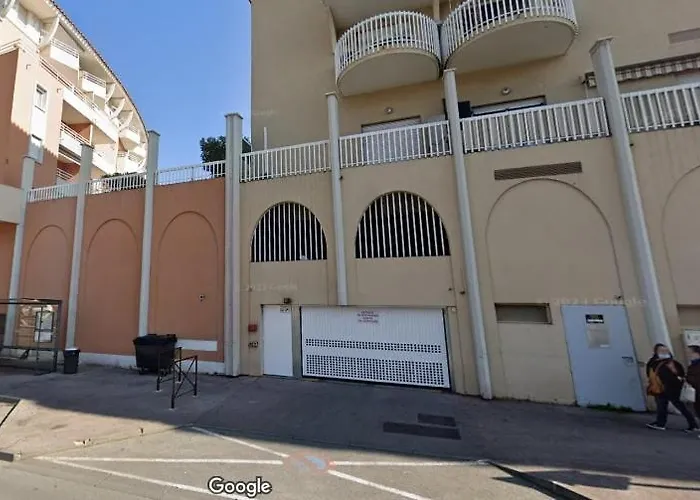 Grande Terrasse Coeur Port 5 Pers Fréjus