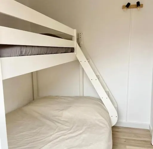 Grande Terrasse Coeur Port 5 Pers Lejlighed Fréjus