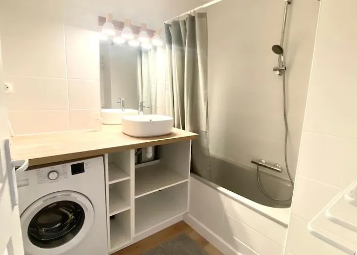 Grande Terrasse Coeur Port 5 Pers * Fréjus