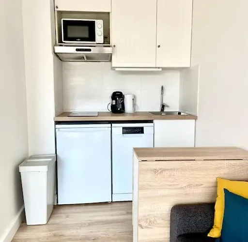 Grande Terrasse Coeur Port 5 Pers Lejlighed Fréjus