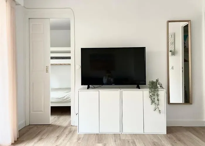 Lejlighed Grande Terrasse Coeur Port 5 Pers